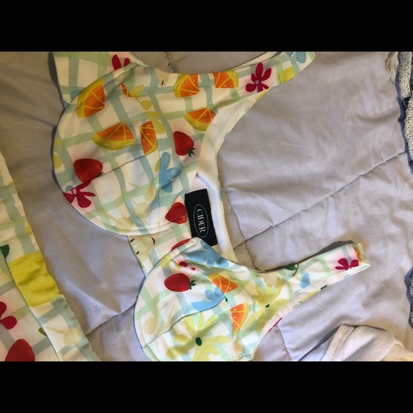 Cider Swim Cider Bikini Poshmark